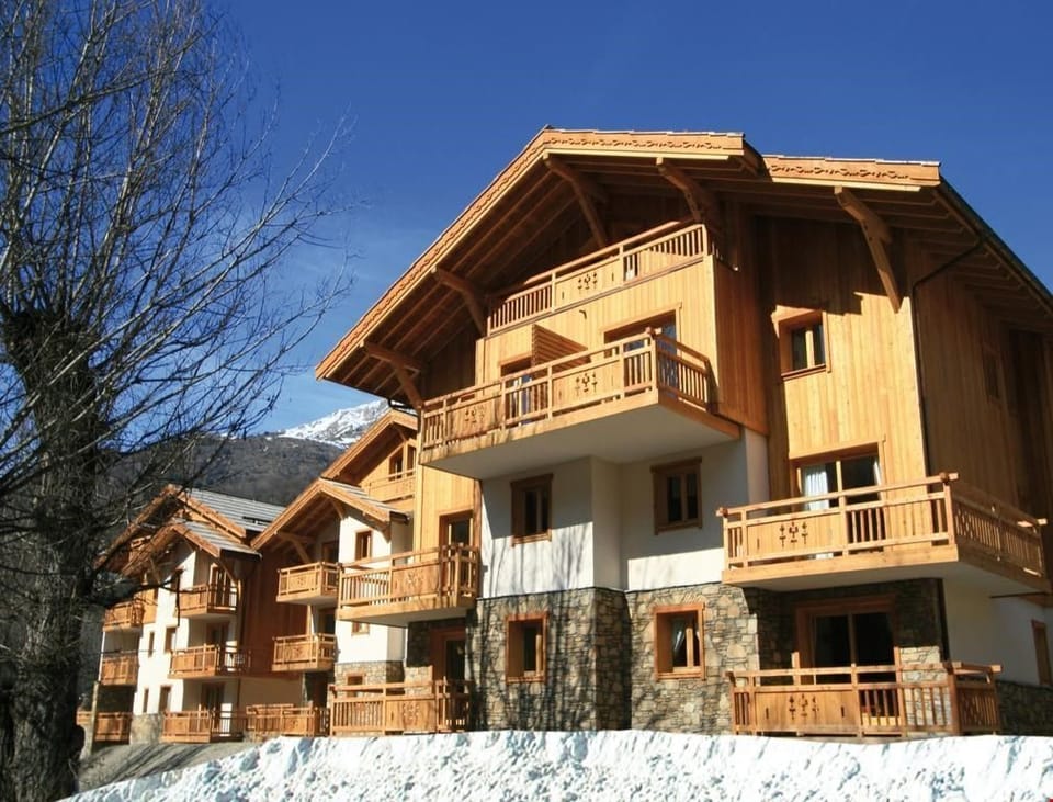 Your beautiful holiday rental is great in any season.
