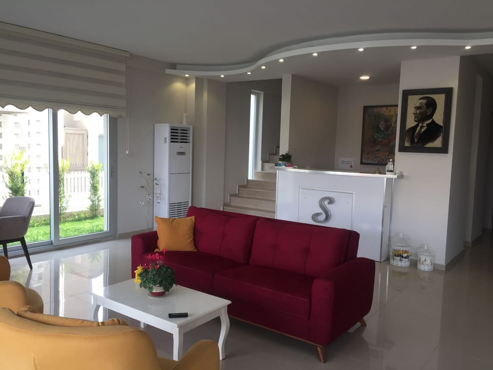 Serin Otel Hotel in İzmir Province