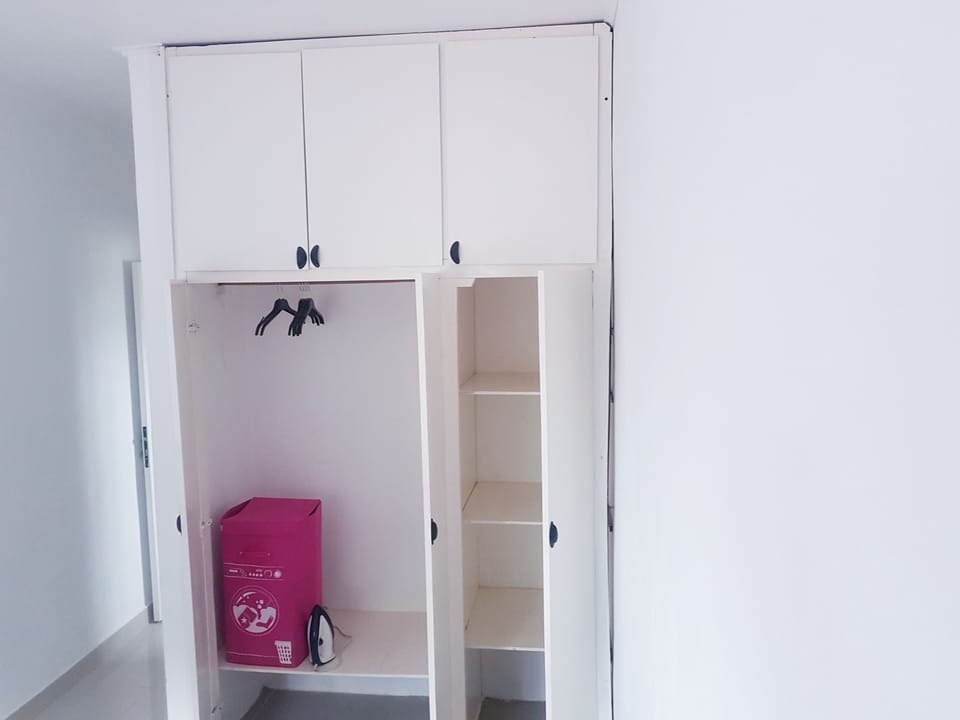 Equipment storage