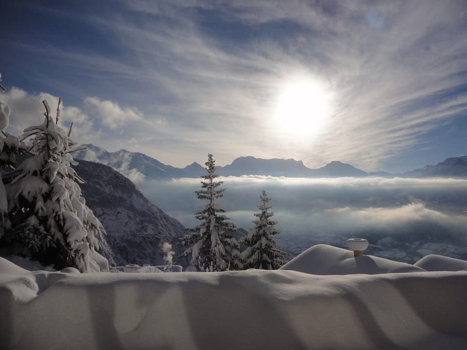Snow and ski sports