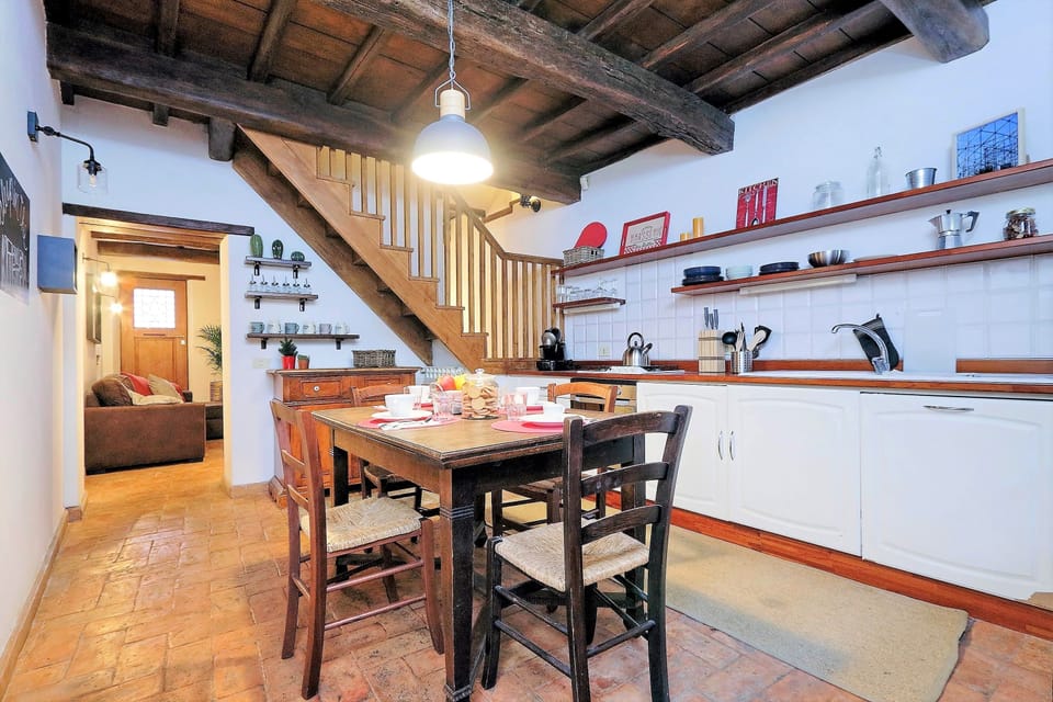 Apartment, 2 Bedrooms | Private kitchen | Fridge, stovetop, dishwasher, espresso maker