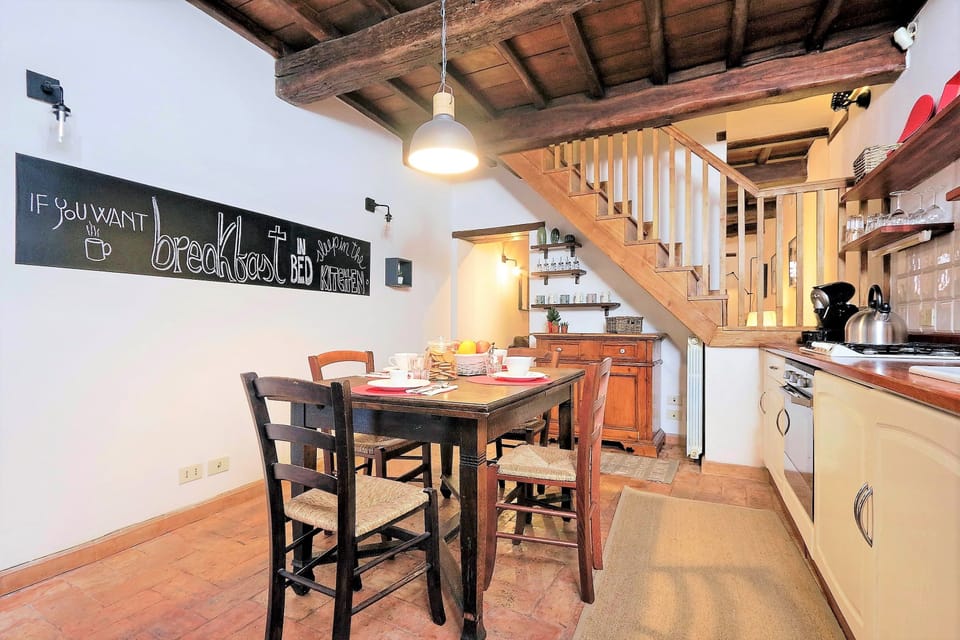 Apartment, 2 Bedrooms | Private kitchen | Fridge, stovetop, dishwasher, espresso maker