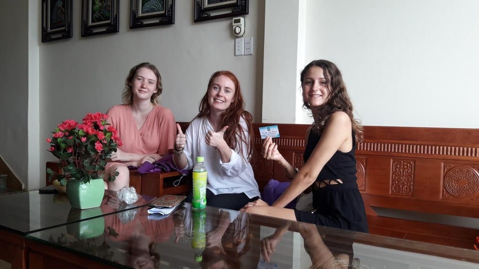 Anh Khang Guesthouse Bed and Breakfast in Vietnam