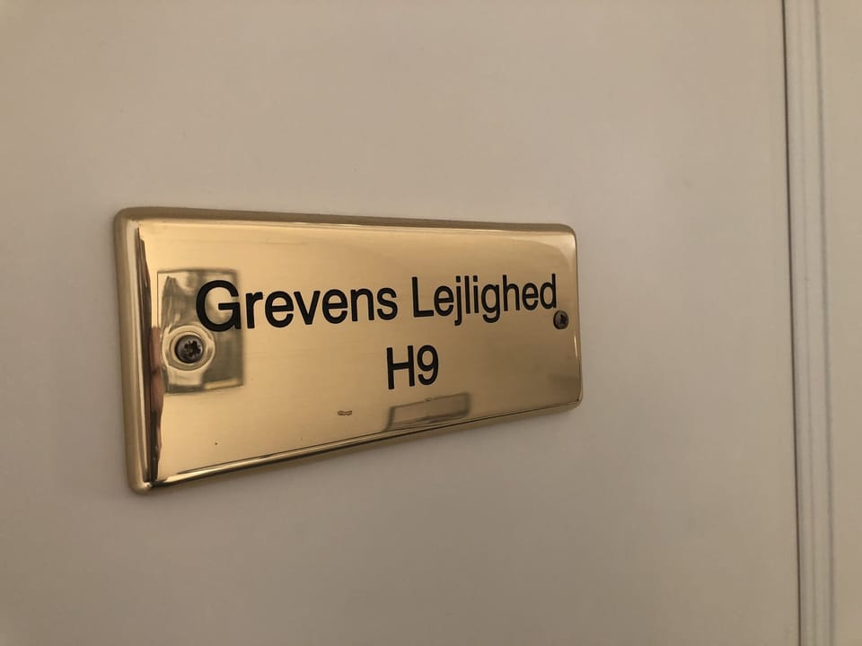 Property amenity