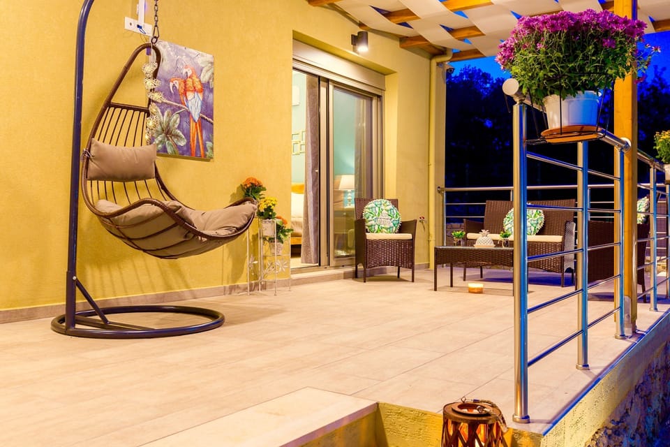 Family Villa, 4 Bedrooms, Private Pool | Balcony