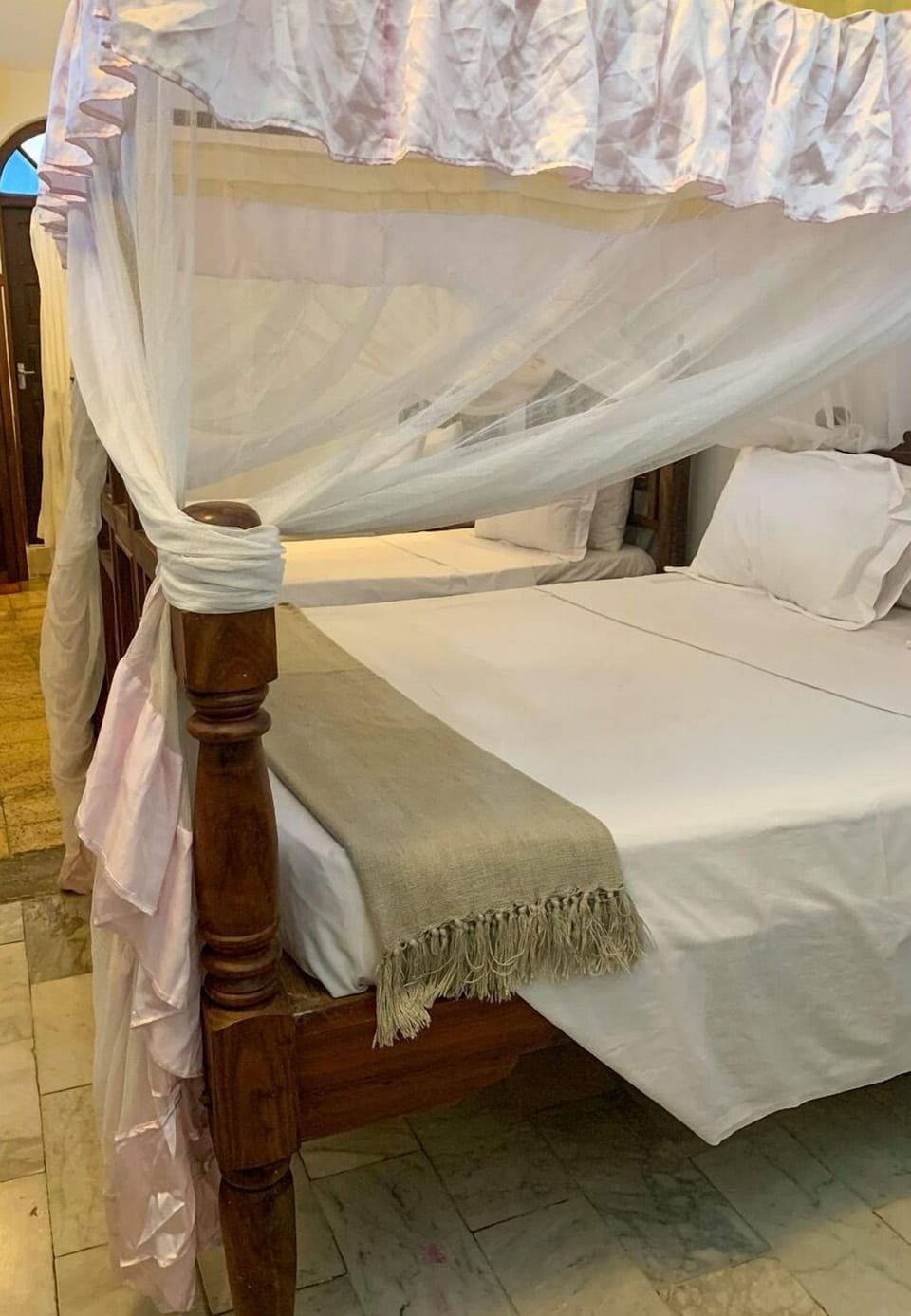 Family Room, 2 Bedrooms | Desk, iron/ironing board, free WiFi, bed sheets