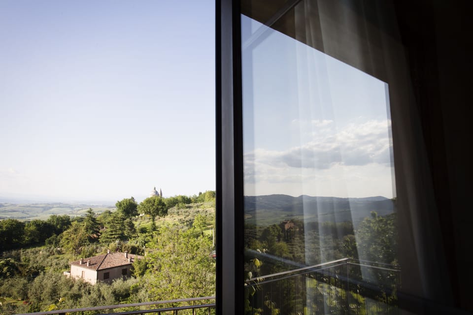 Superior Room, 1 Double Bed, Valley View | Room amenity