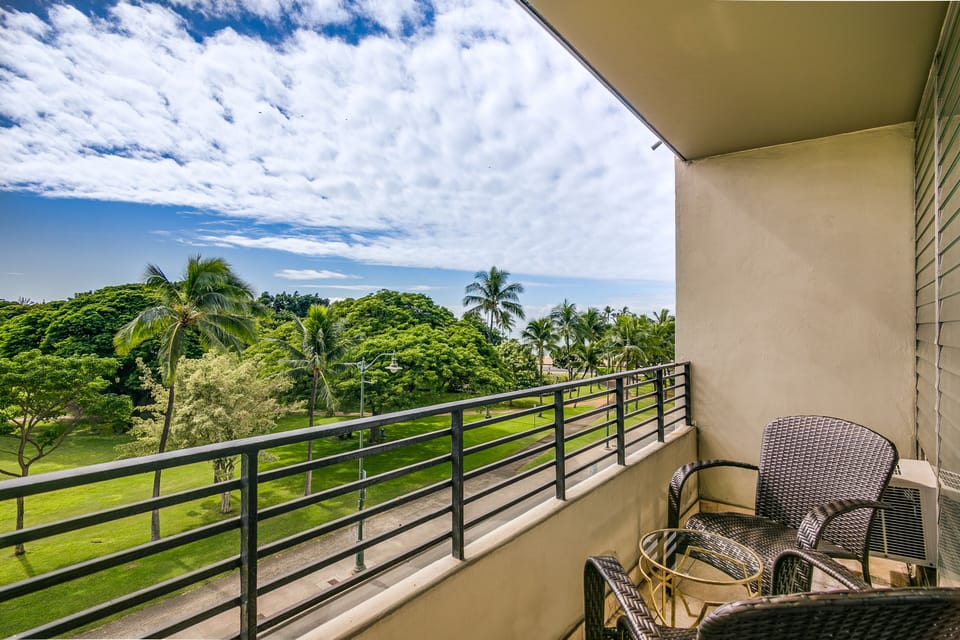 Private Lanai