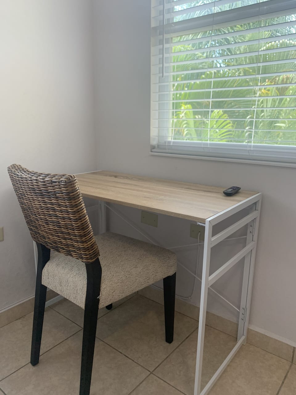 Master Bedroom Desk