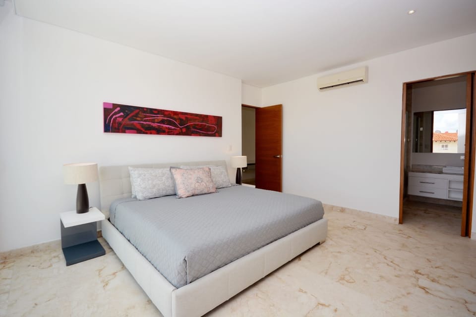 Apartment | 2 bedrooms, free WiFi, bed sheets