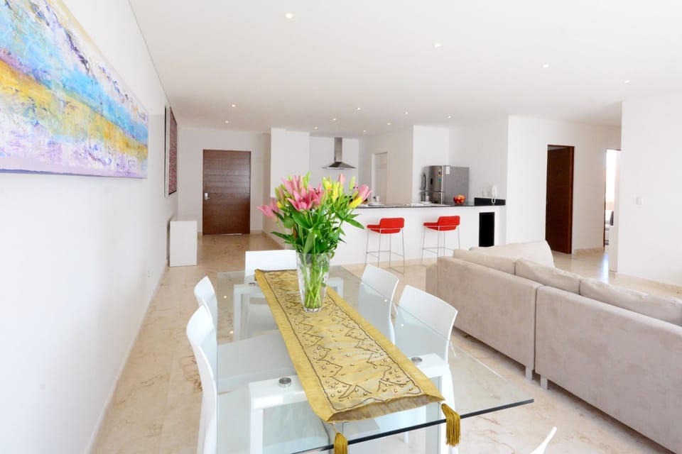 Apartment | In-room dining