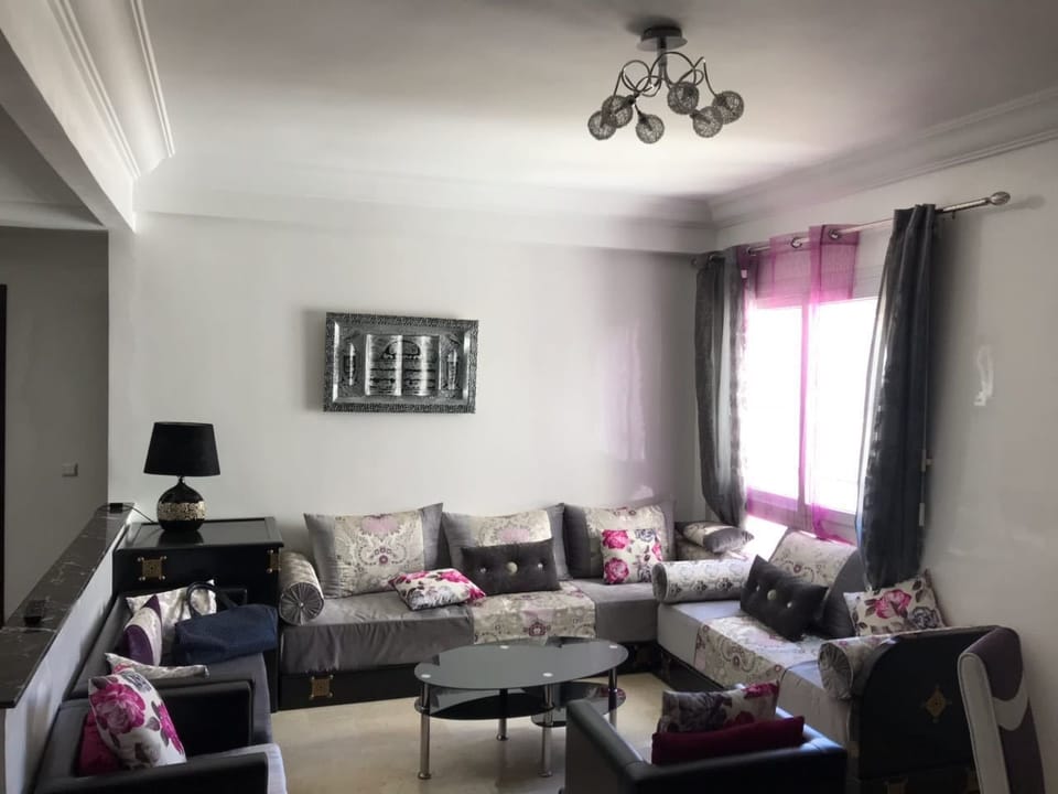 Apartment, 2 Bedrooms | Living area | Flat-screen TV