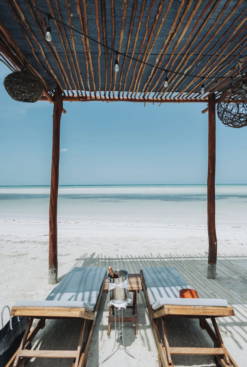 Las Nubes de Holbox Hotel in Holbox