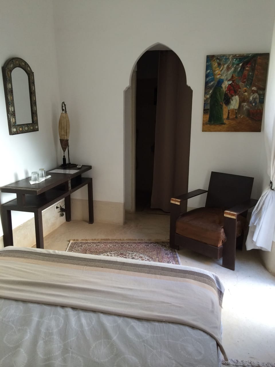 Double Room | Living area | Printers
