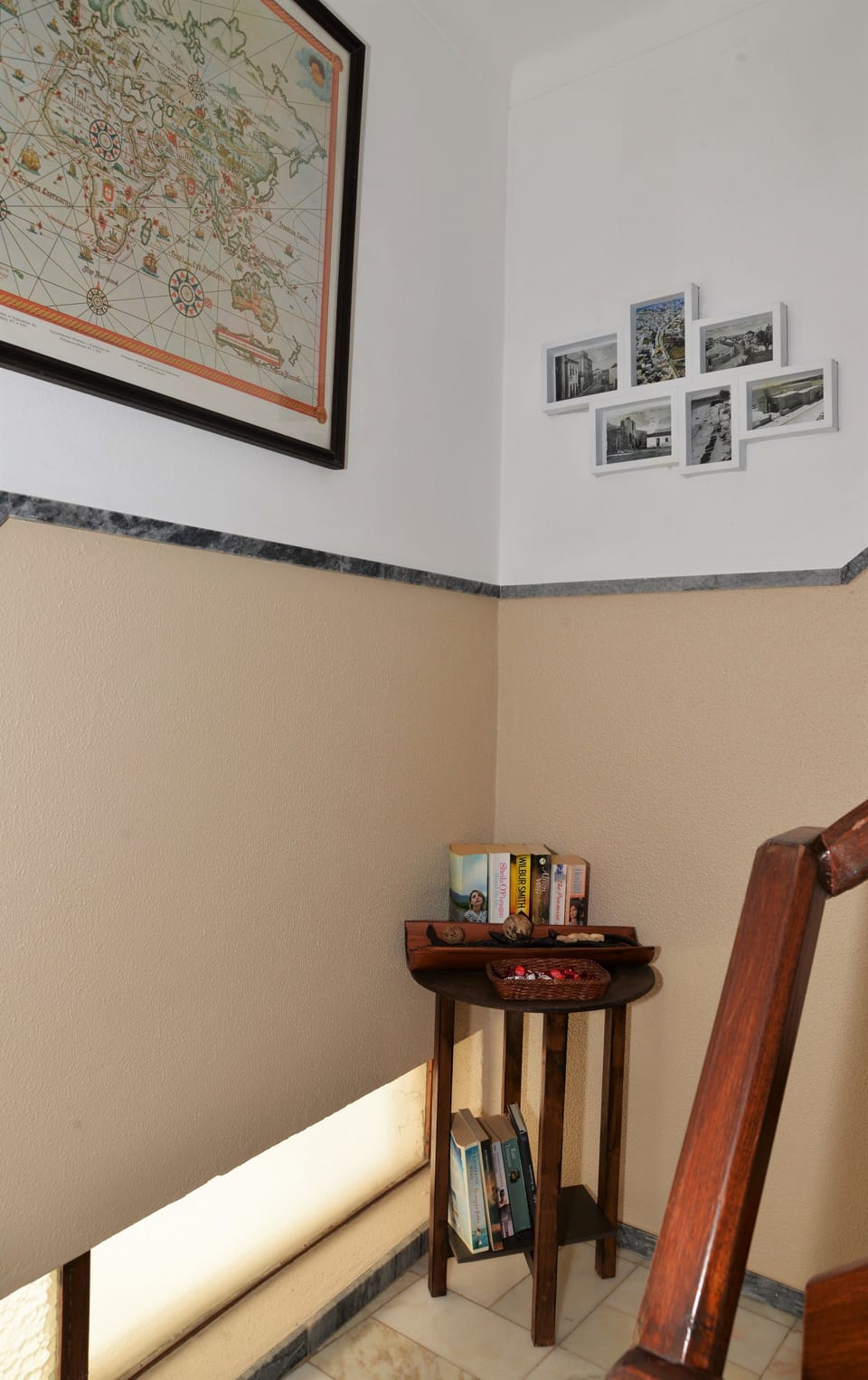 Staircase