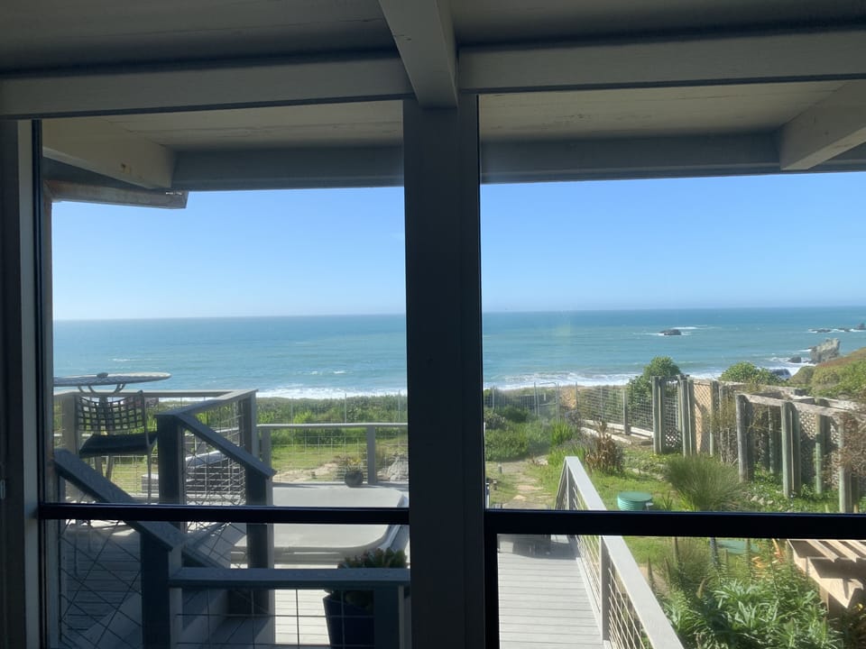 View standing in Living Room 