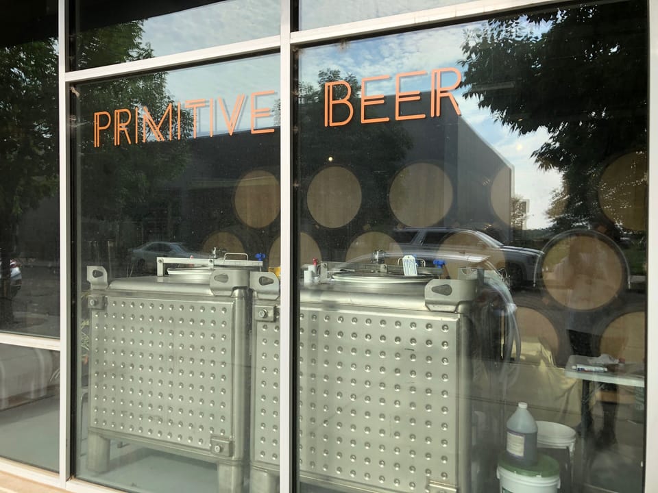 Primitive Beer Brew Pub