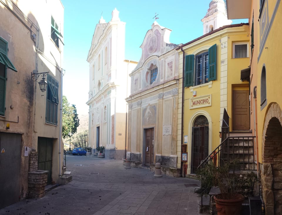 Piazza di Terzorio