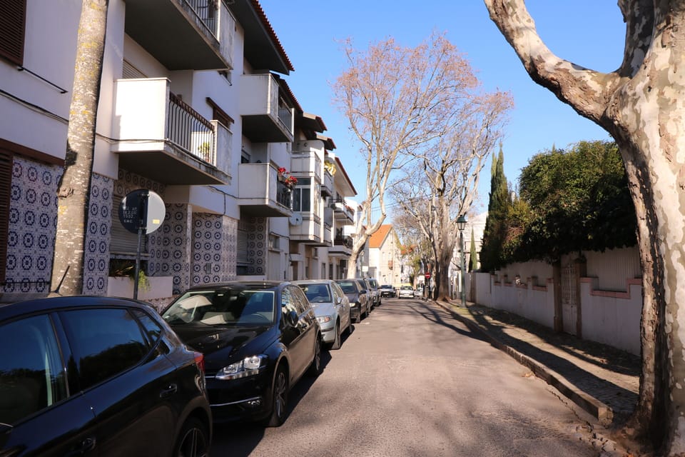 street