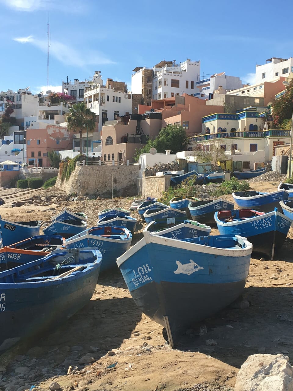 2 Typical Traditional Moroccan House House in Souss-Massa