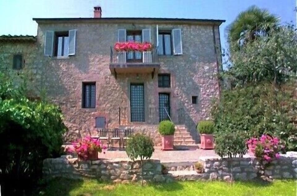 Antica Magione front view