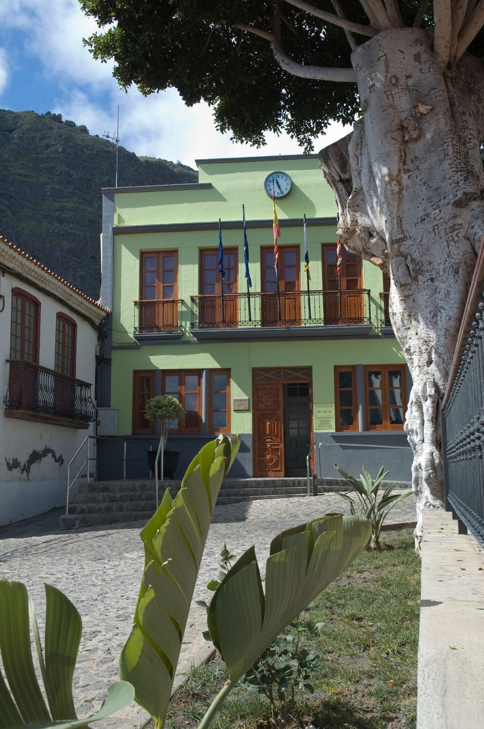 Exterior