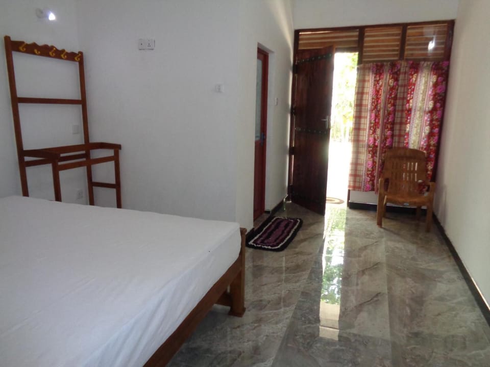 Individually furnished, desk, blackout drapes, soundproofing