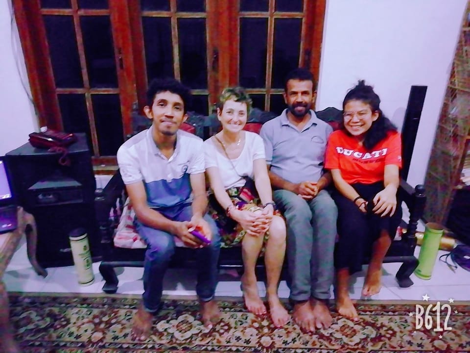 Jayaru Guest House Bed and Breakfast in Sri Lanka