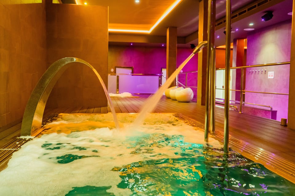 Hotel Moon & SPA Hotel in Aguadulce