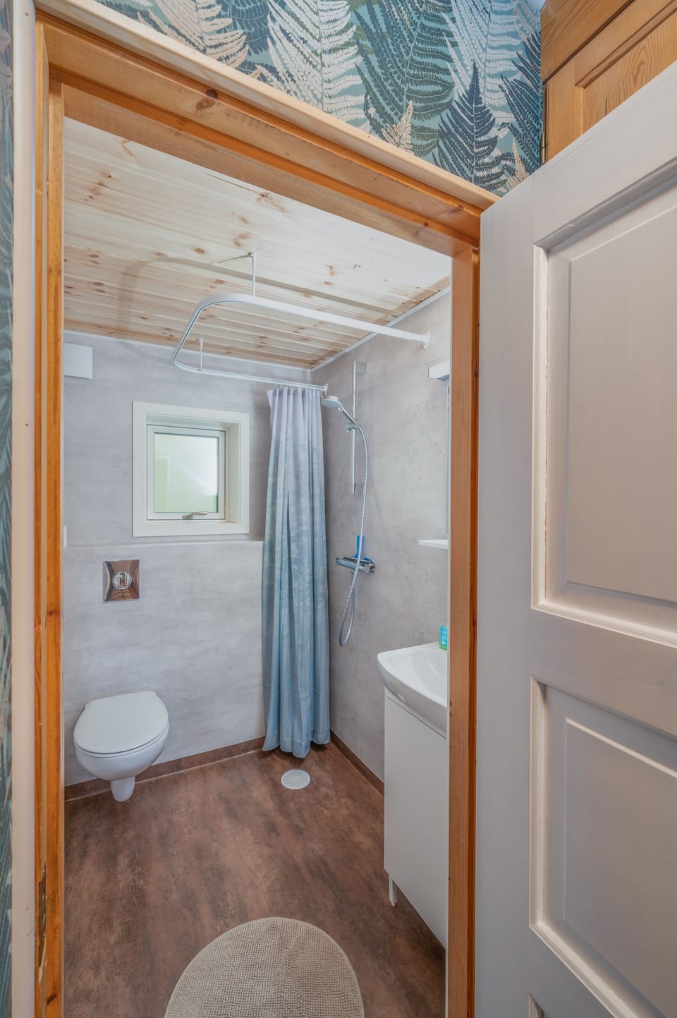 Tyngsjö Vildmark Cabin in Sweden