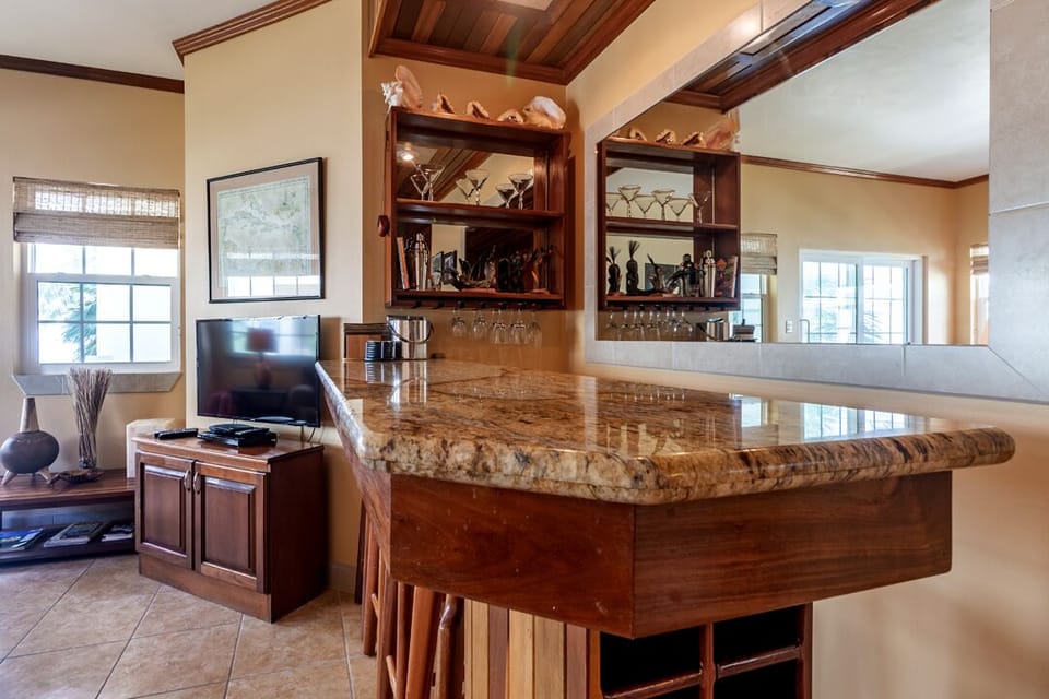 Breakfast Bar