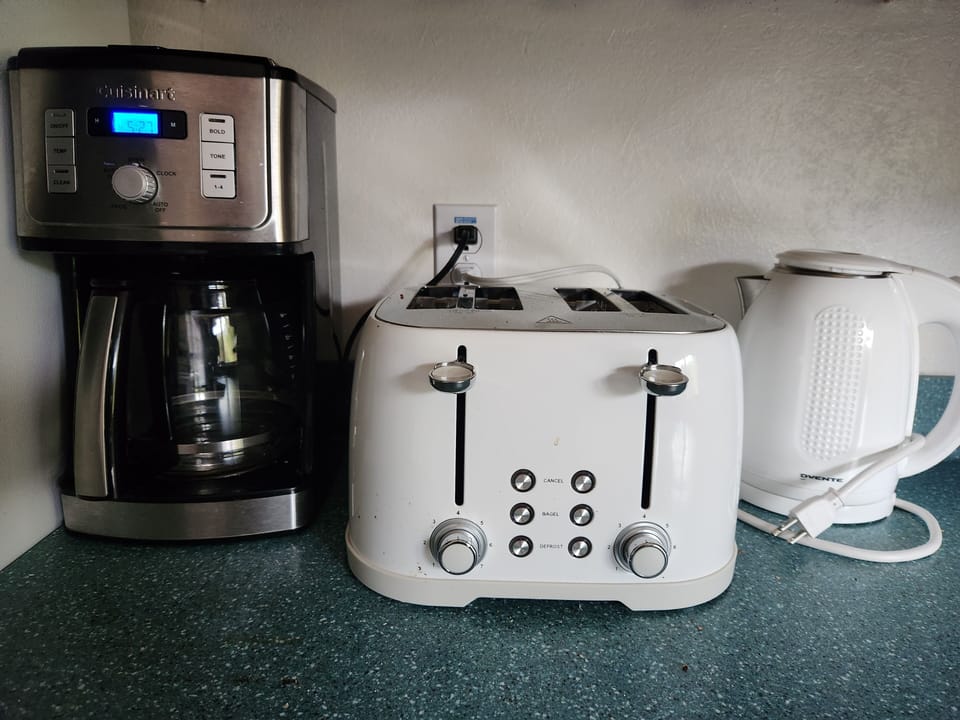Coffee and/or coffee maker
