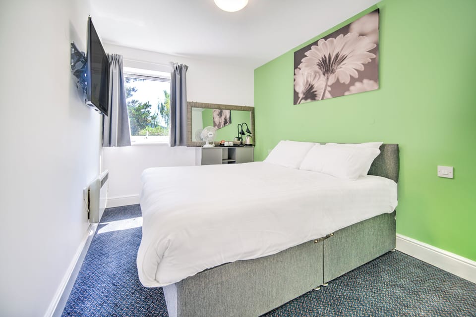 Standard Double Room | 20 bedrooms, individually decorated, individually furnished