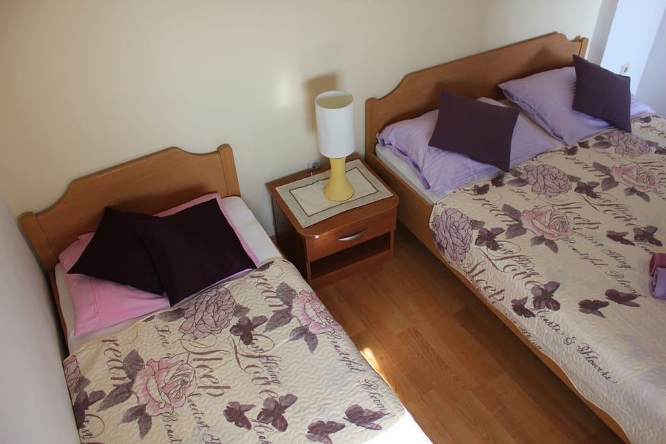 Apartment, Sea View | Soundproofing, iron/ironing board, free cribs/infant beds, free WiFi