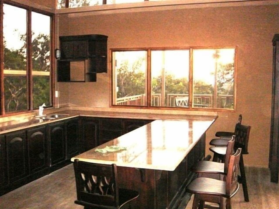 All new kitchen - all appliances, granite counters, and great Pacific views