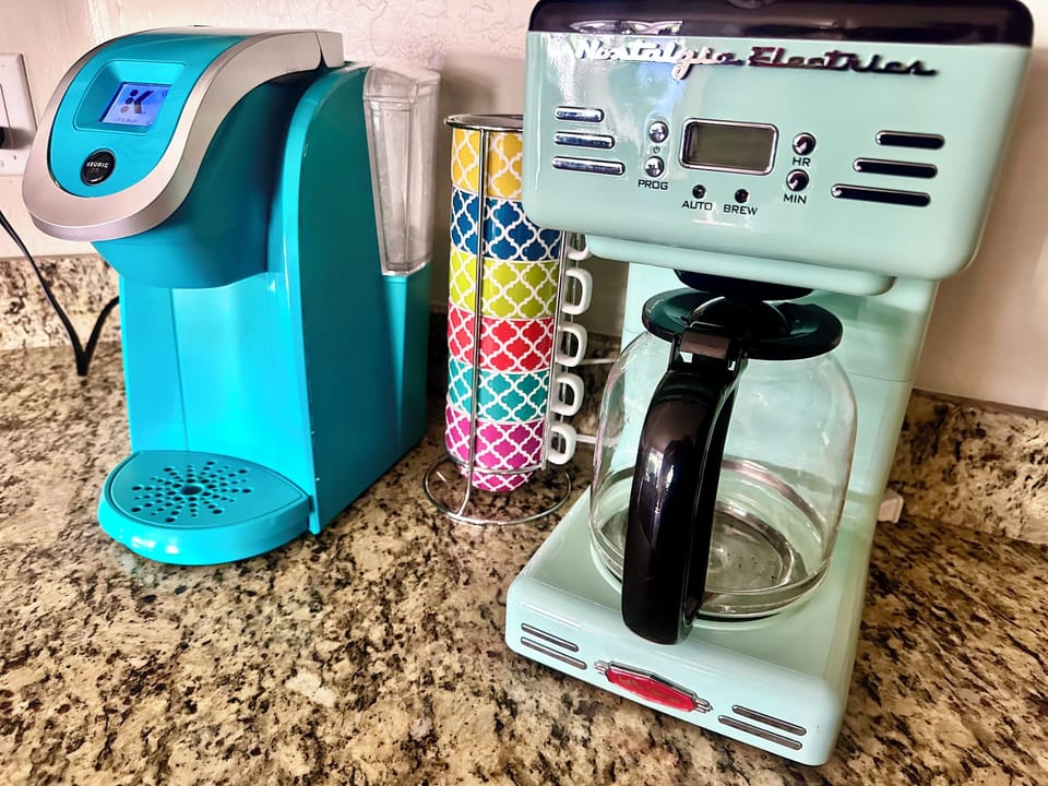 Coffee drinkers choice!