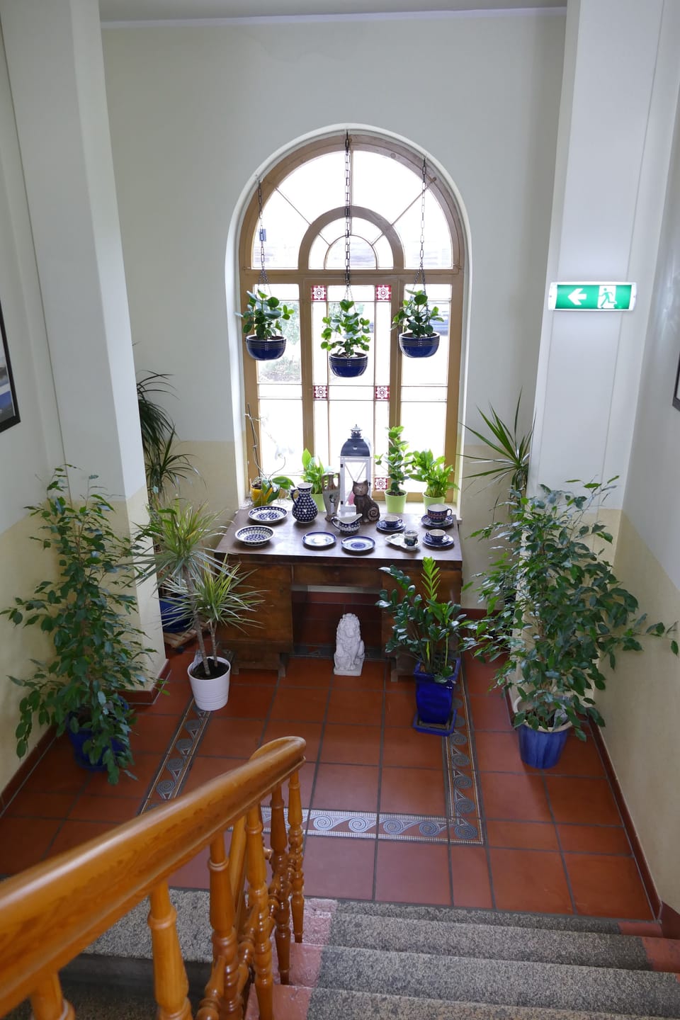Staircase