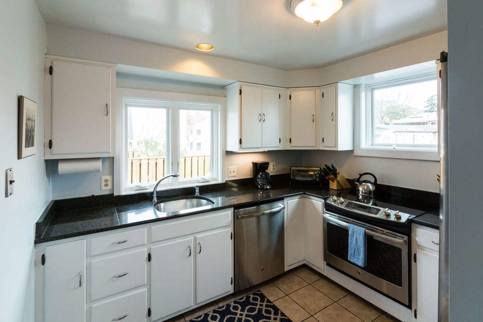 Kitchen.