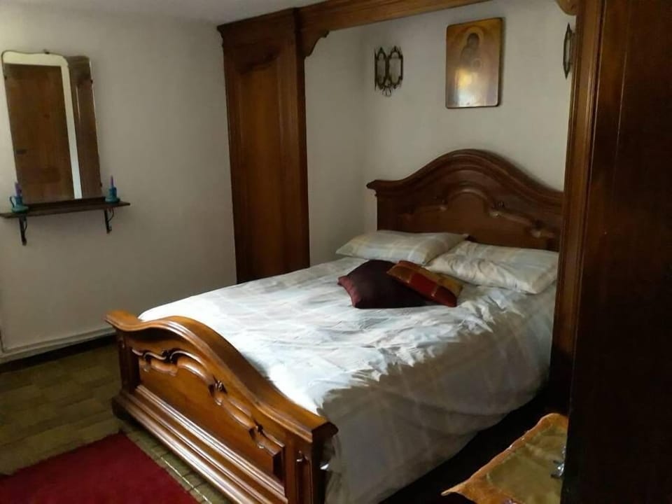 Apartment, 1 Bedroom | 1 bedroom, minibar, desk, free WiFi