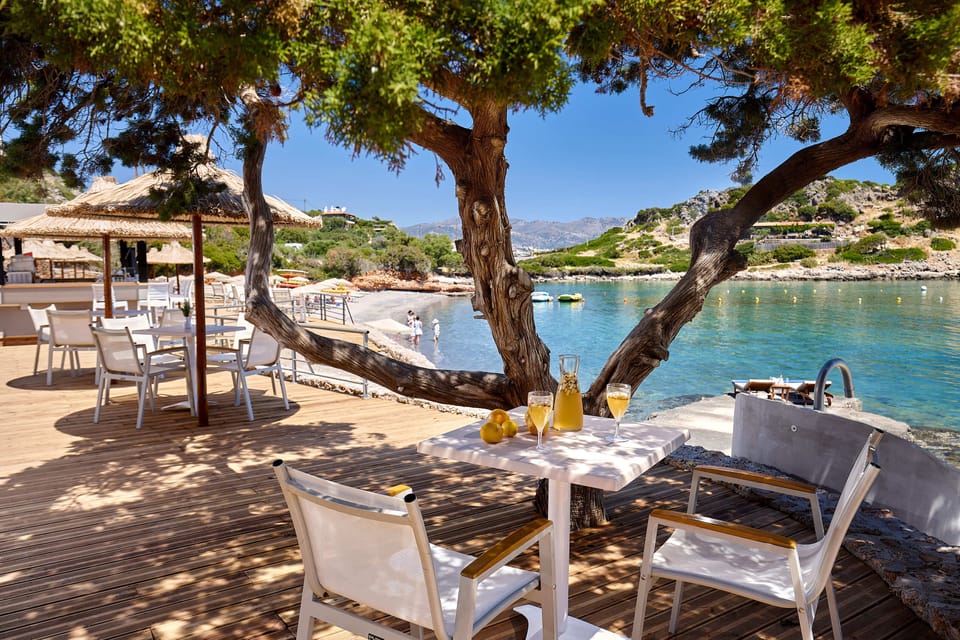 Beach bar
