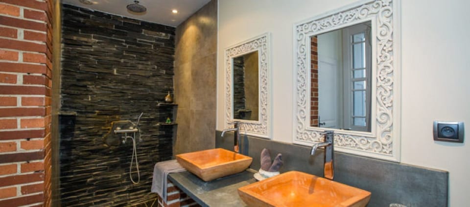 Comfort Double Room, Private Bathroom | Bathroom