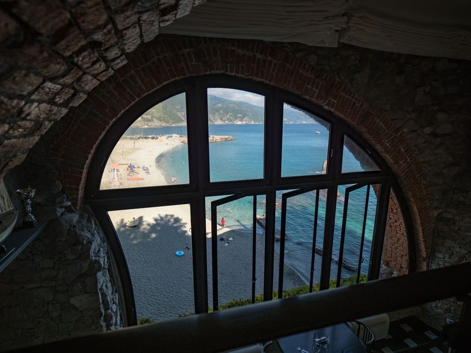 Apartment, 2 Bedrooms, 2 Bathrooms | View from room