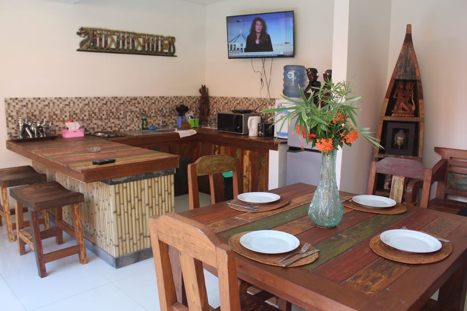 In-room dining