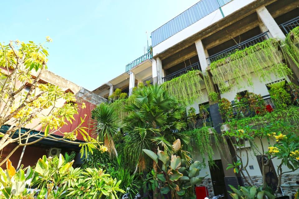 Micost Homestay Bed and Breakfast in Kuta