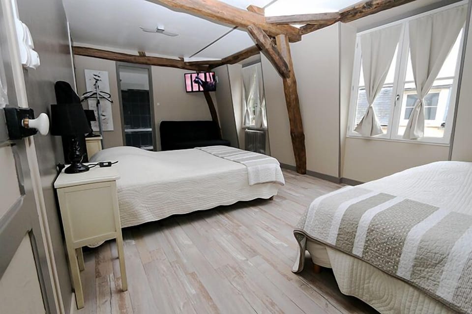 Family Room | Individually decorated, individually furnished, iron/ironing board
