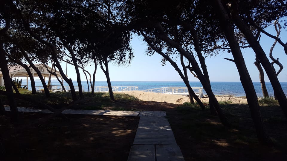Beach