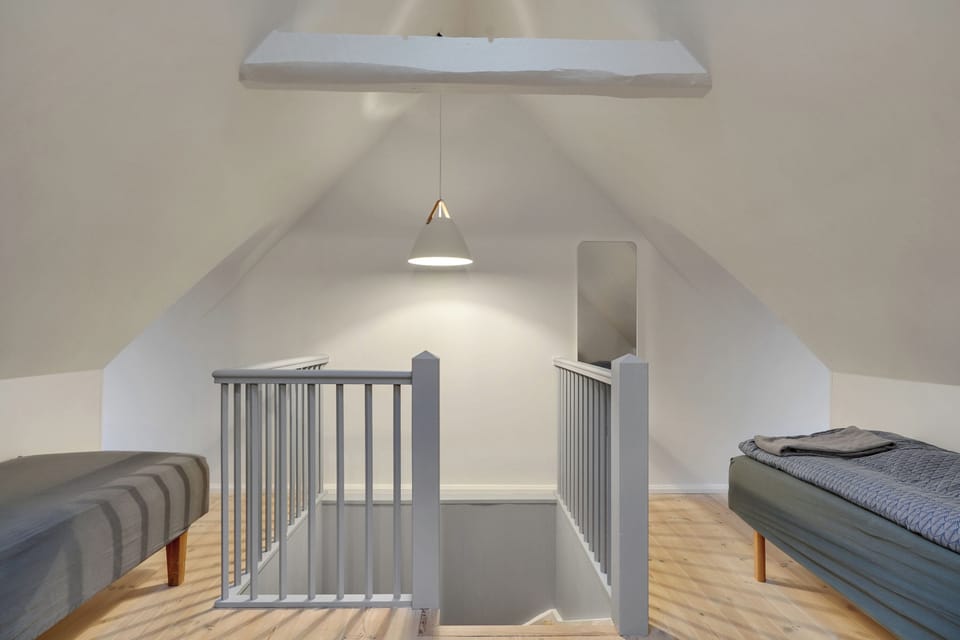 Family Apartment, Multiple Beds (25D) | Premium bedding, down comforters, pillowtop beds, individually decorated