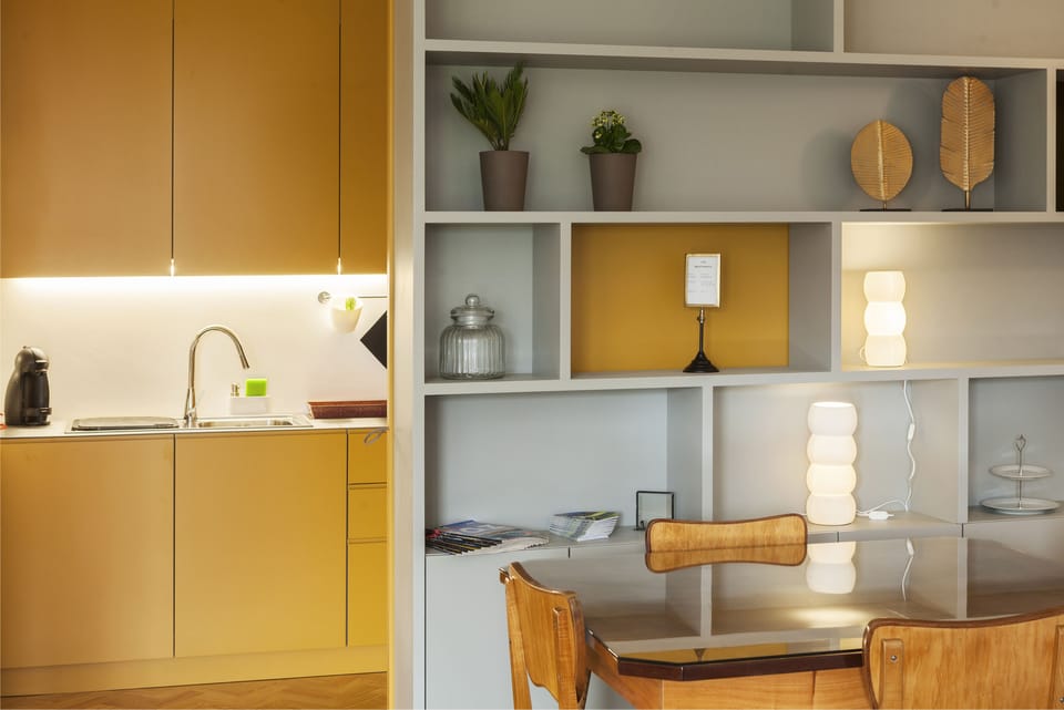 Superior Apartment, 2 Bedrooms (2) | In-room dining