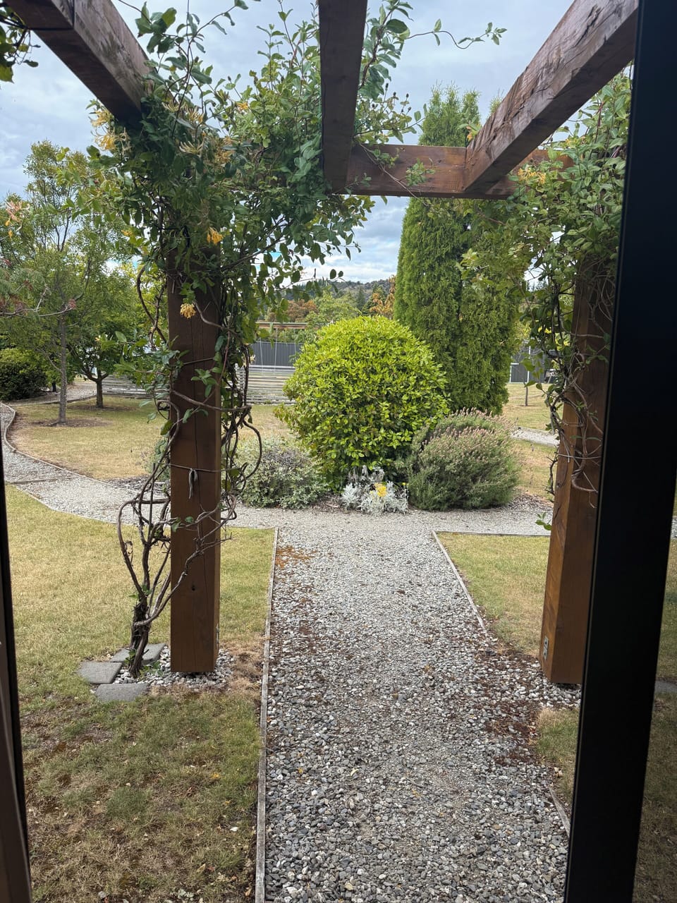 View from room