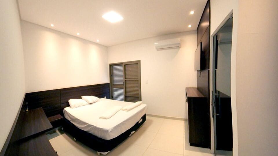 Recanto Rio Grande House in State of São Paulo